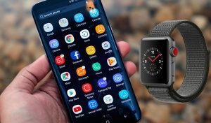 How to Connect Cellular Apple Watch With Android Phone