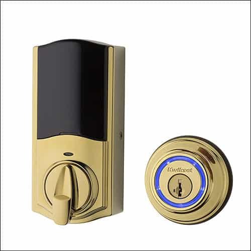 Kwikset Kevo Smart Door Lock