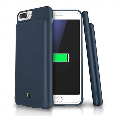 LoHi iPhone 8 Plus Battery Case