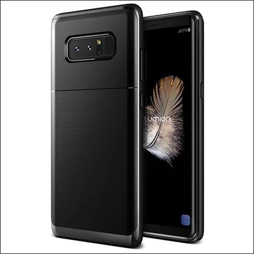 Lumion Samsung Galaxy Note 8 Heavy Duty Case