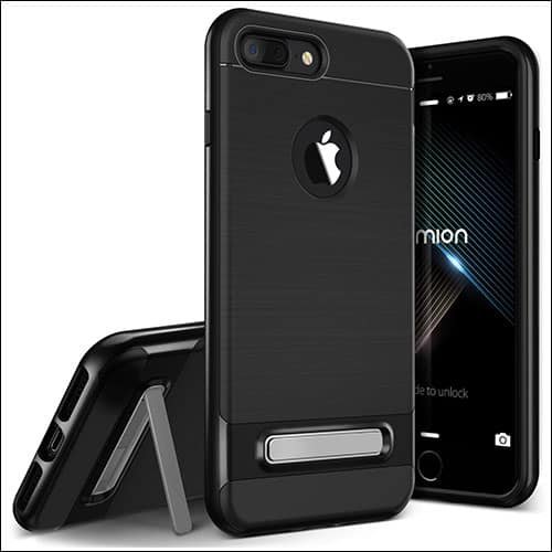 Lumion iPhone 8 Plus Kickstand Case