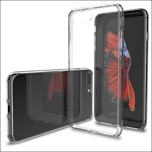 Luvitt iPhone 8 Plus Bumper Case