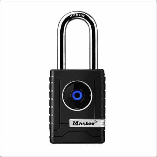 Master Lock Smart Door Lock