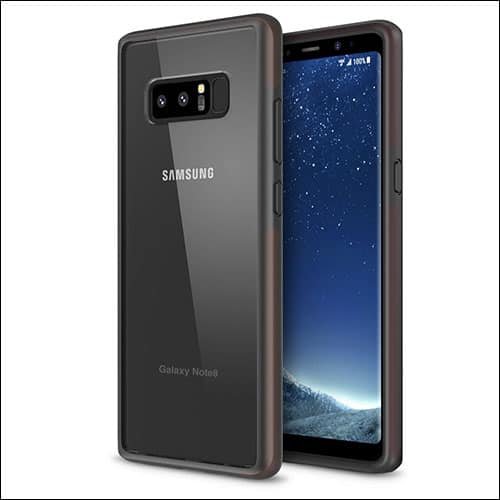 Maxboost Galaxy Note 8 Bumper Case