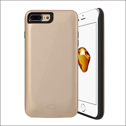 Maxdara iPhone 8 Plus Battery Case