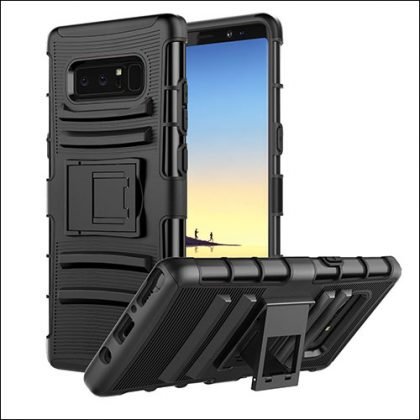 Best Galaxy Note 8 Heavy Duty Cases: Rugged Protection for Your Classy ...