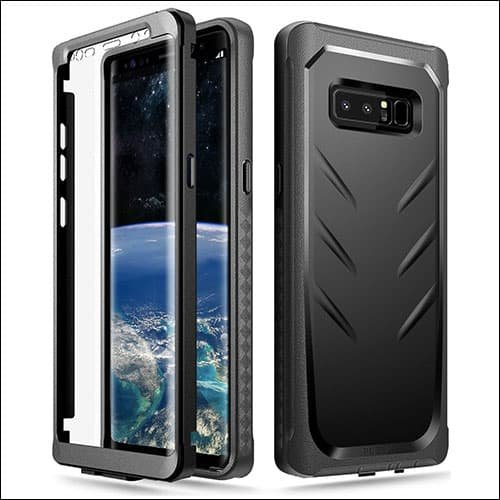 Poetic Samsung Galaxy Note 8 Heavy Duty Case