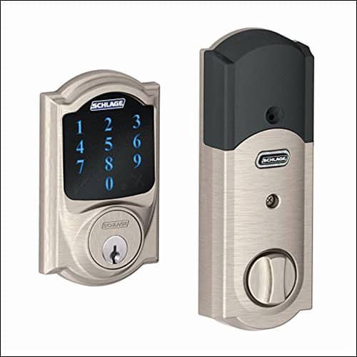 Schlage Connect Smart Door Lock