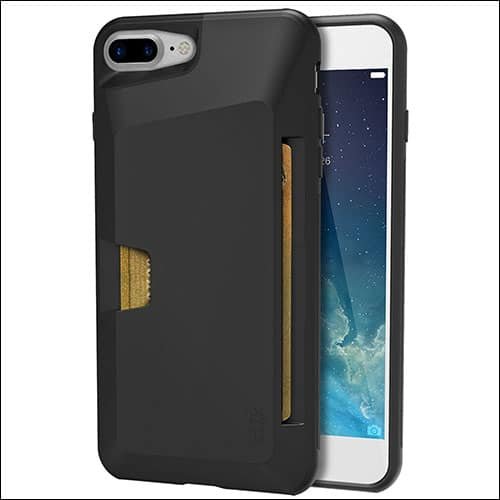 Silk iPhone 8 Plus Wallet Case