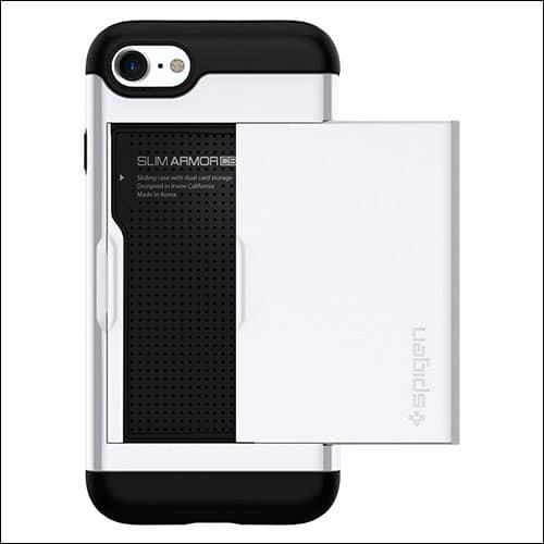 Spigen iPhone 8 Wallet Case