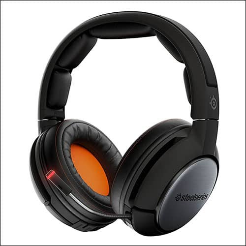 SteelSeries Siberia 840 Wireless Gaming Headset