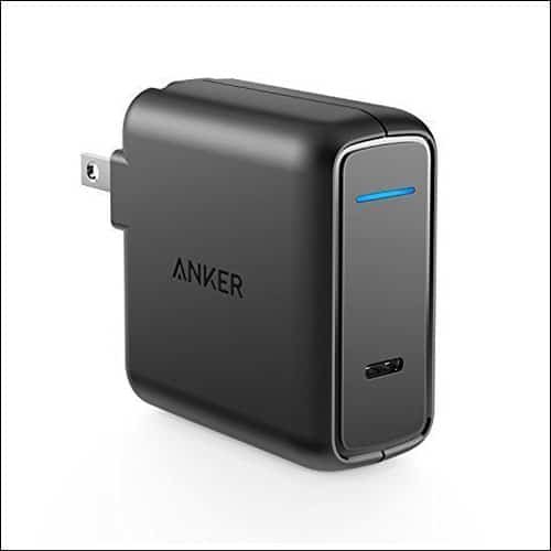 Anker USB Type C Charger for iPhone X, iPhone 8 Plus and iPhone 8