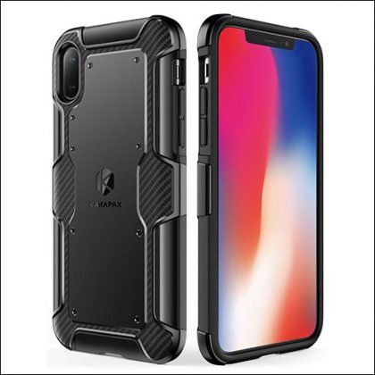 11 Best IPhone X Rugged Cases: Strong Protection Comes In Style