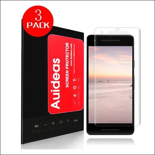 Auideas Google Pixel 2 Screen Protectors