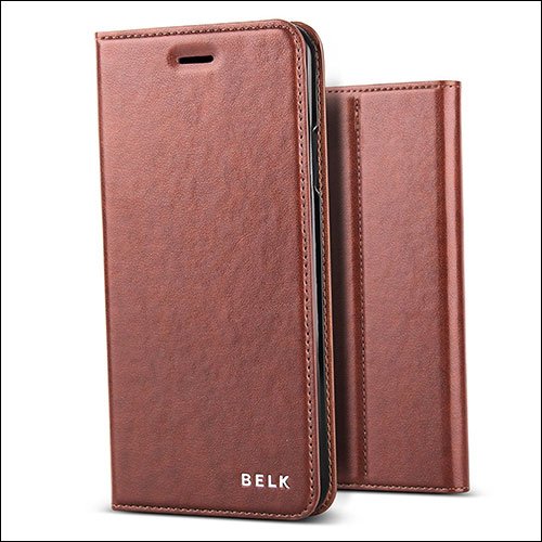 Belk iPhone X Leather Cases