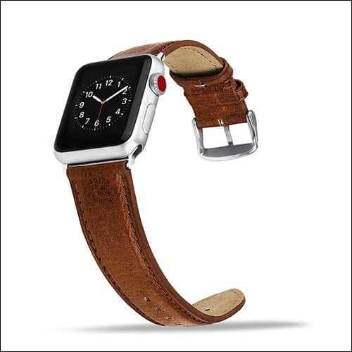 Benuo Apple Watch Series 3 Leather Band