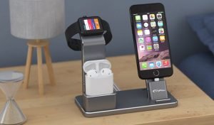 Best Charging Docks for iPhone X, iPhone 8, iPhone 8 Plus