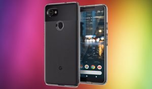 Best Google Pixel 2 Clear Cases