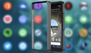 Best Google Pixel 2 XL clear cases