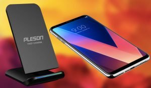 Best LG V30 Wireless Chargers