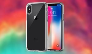 Best iPhone X Clear Cases