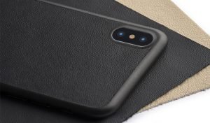 Best iPhone X Leather Cases