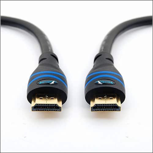 BlueRigger HDMI Cable for Apple TV 4K