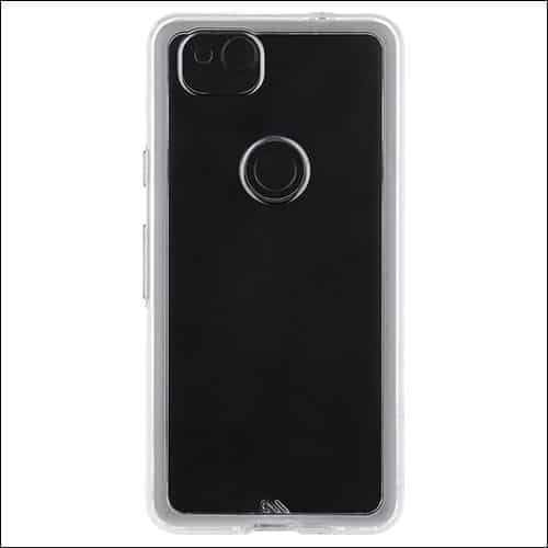 Case-Mate Google Pixel 2 Clear Case