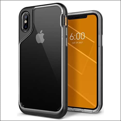 Caseology iPhone X Clear Case