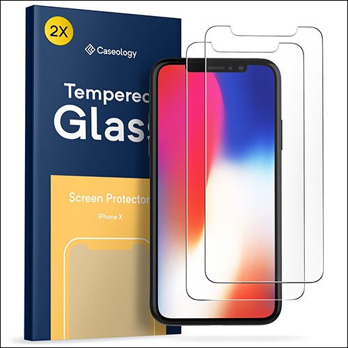 Best iPhone X Screen Protectors: Tempered Glass Protectors for iPhone 10