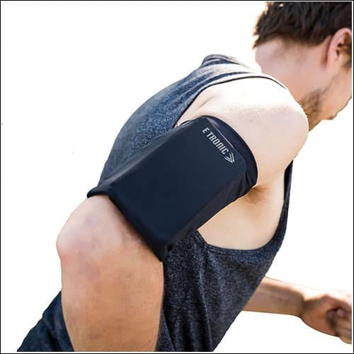 E Tronic Edge iPhone 8 Armband