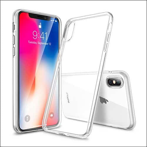 ESR iPhone X Clear Case