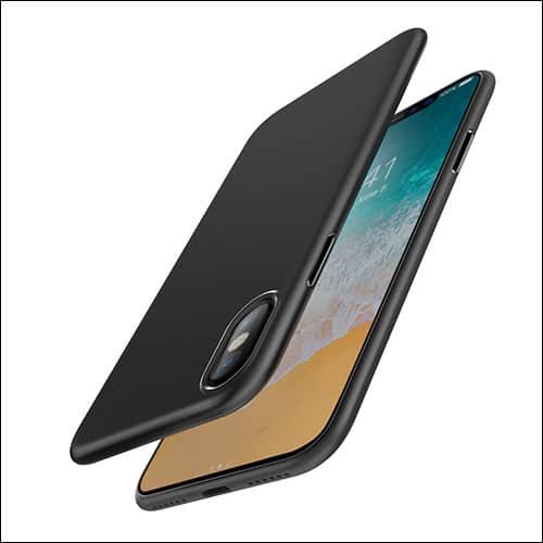 EasyAcc iPhone X Slim Case