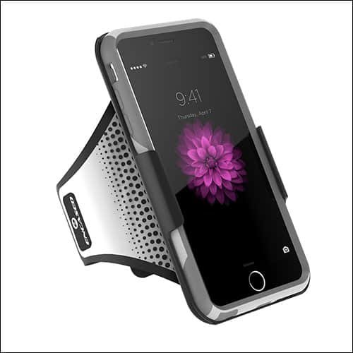 Encased iPhone 8 Armband