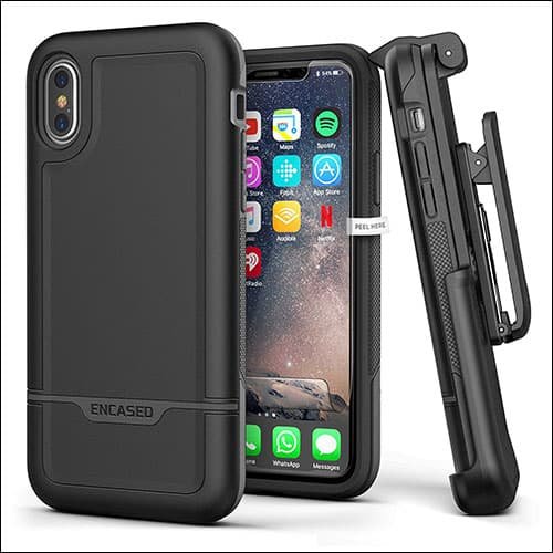 11 Best iPhone X Rugged Cases: Strong Protection Comes in Style