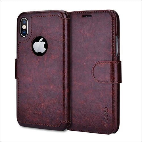 Filoto iPhone X Flip Case