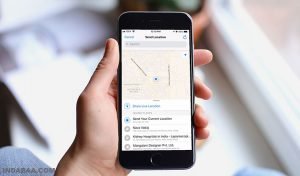 How to Send Live Location on WhatsApp from iPhone and Android Phone