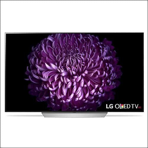 LG 65-Inch 4K Ultra HD Smart OLED TV for Apple TV 4k