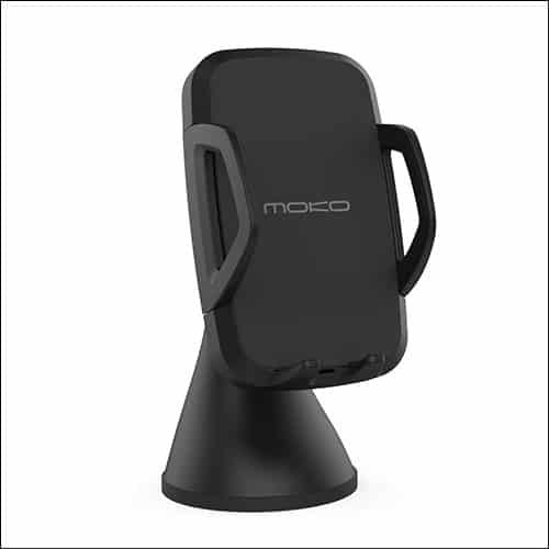 Moko Car Mount for iPhone X, iPhone 8, 8 Plus