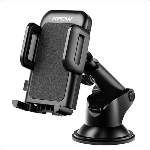 Mpow Car Mount for iPhone X, iPhone 8, 8 Plus