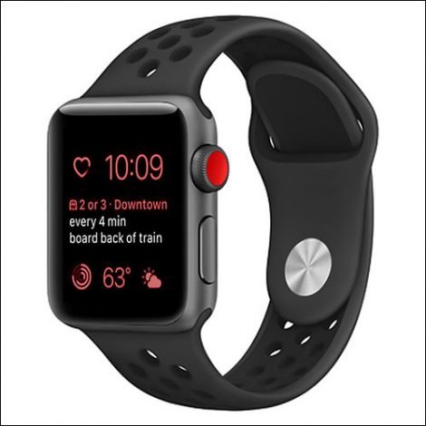 Best Apple Watch Series 3 Sports Bands [Fits Apple Watch 1 and Series 2]