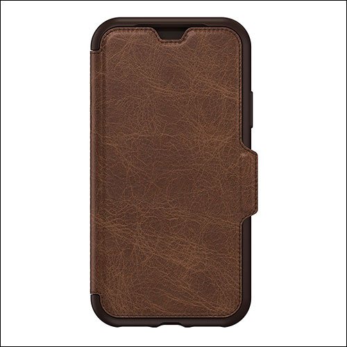 OtterBox iPhone X Leather Cases