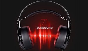 Best 7.1 Surrounded Sound Headphones