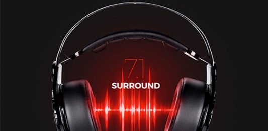 Best 7.1 Surrounded Sound Headphones