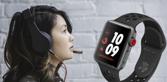 Best Apple Watch Series 3 Wireless Bluetooth Headphones