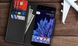 Best Google Pixel 2 Wallet Cases