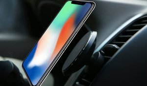 Best Wireless Car Mount Chargers for iPhone X, iPhone 8 and iPhone 8 Plus