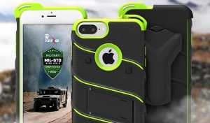 Best iPhone 8 Plus Military Grade Cases