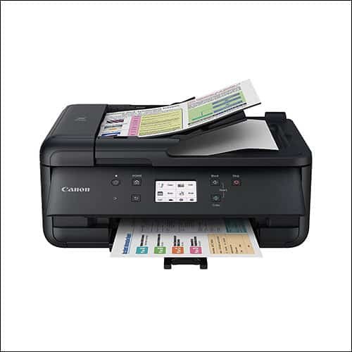 Canon PIXMA TR7520 Wireless Printer