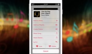 How to Add Songs from Radio to Apple Music Playlist or Library